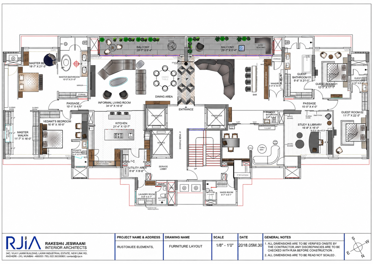 Mr Ritesh Arora site layout drawing