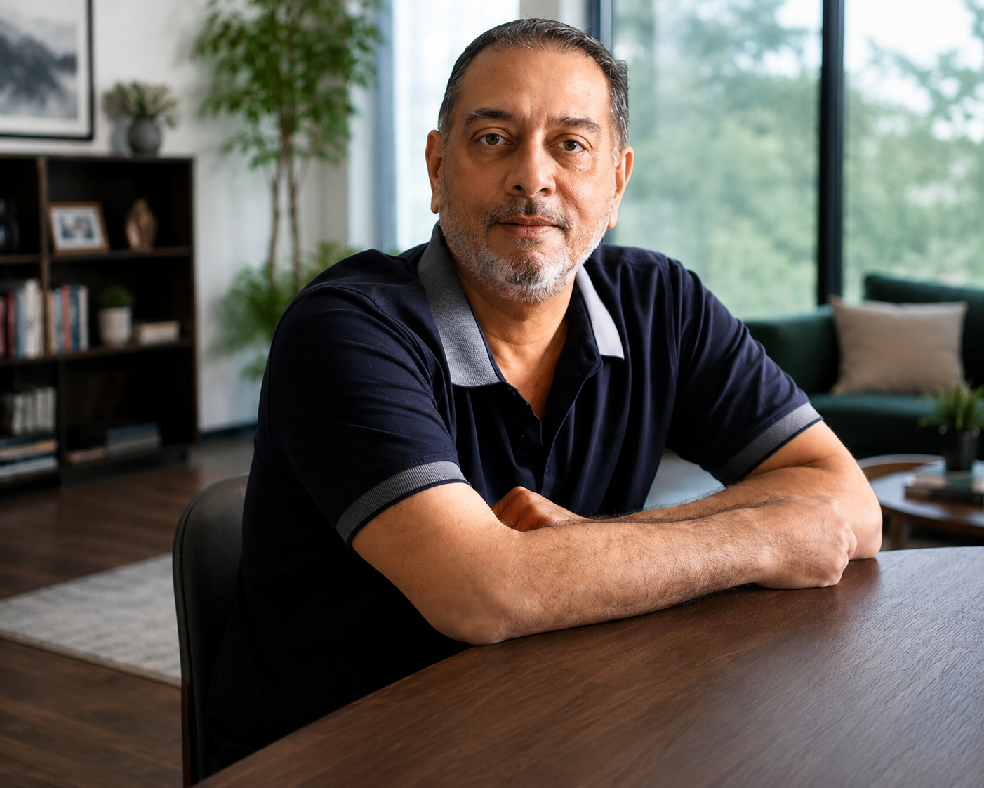 Rakeshh Jeswaani — Founder, RJIA